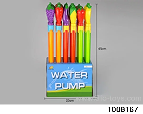 Fruit and vegetable water 45cm (diameter 2.5cm)24pcs/PDQ in display box