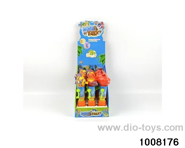 Hand spray ocean stick in display box