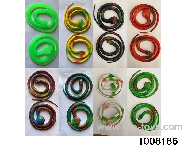1 meter snake thick in display box
