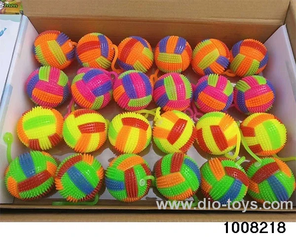 6.5 Volleyball in display box