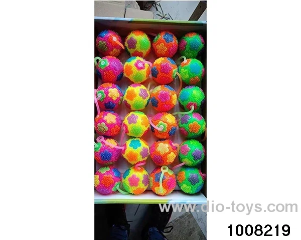 6.5 plum blossom ball in display box