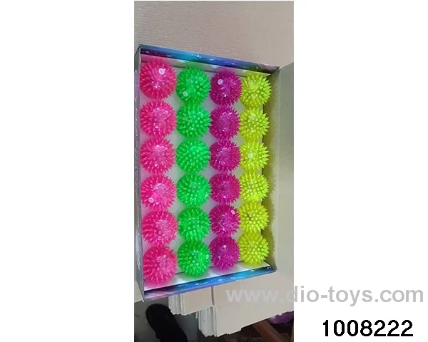 6.5 monochrome stab ball in display box