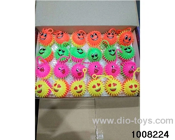 6.5 Smiley (Rope) in display box