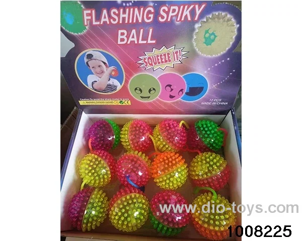 7.5 two-color beanie ball (rope) in display box