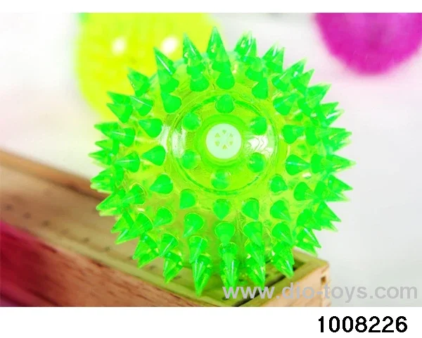 8.5 monochrome thorn ball in display box