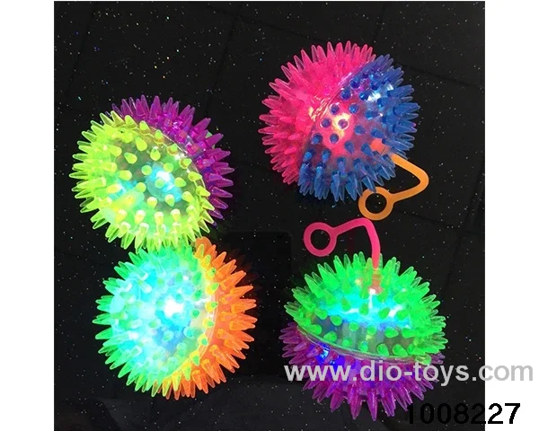 8.5 two-color thorn ball (rope) in display box