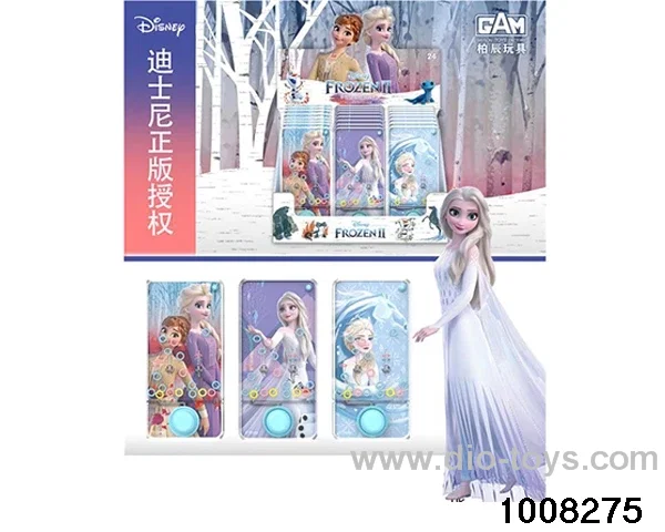 Ice and snow (24) in display box