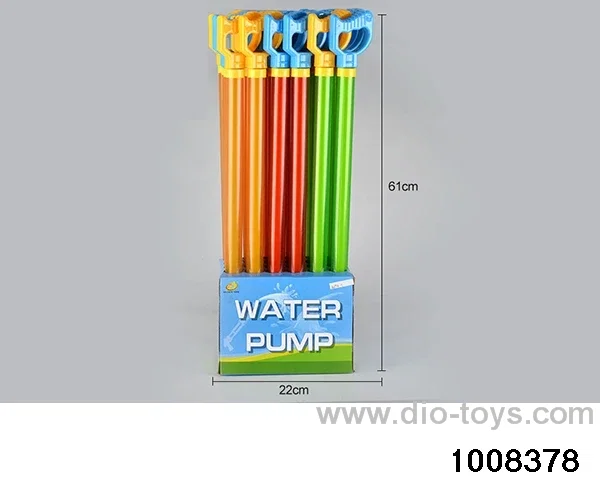 60cm water pumping in display box