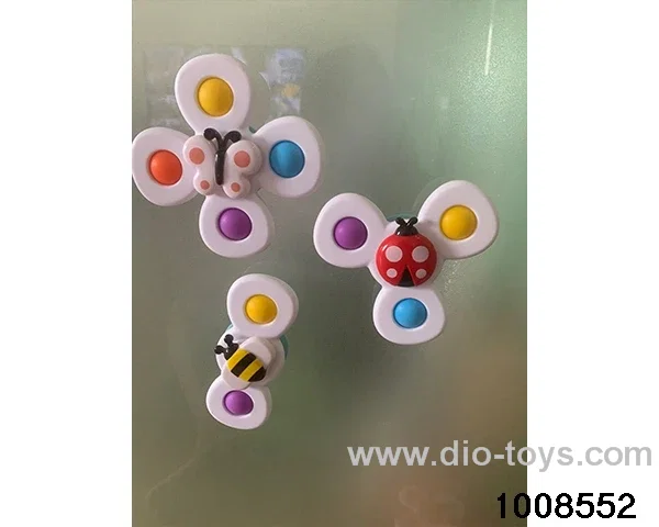 busy bugs spinning in opp bag