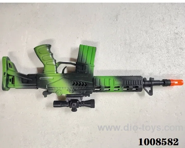 gun toys in Opp bag