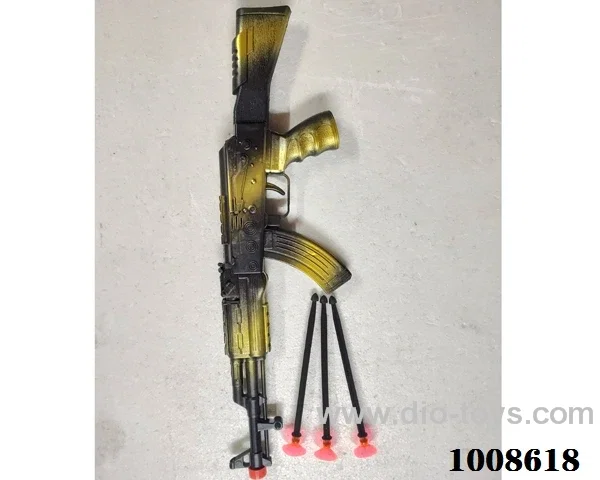 gun toys in opp bag