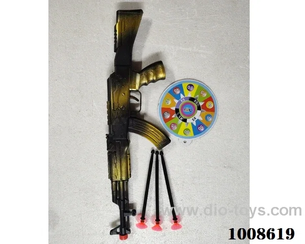 gun toys in opp bag