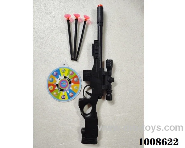gun toys in opp bag