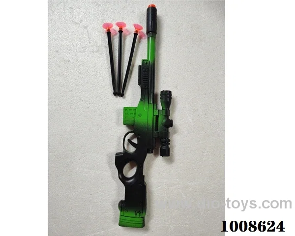 gun toys in opp bag