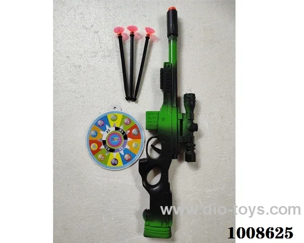 gun toys in opp bag