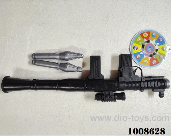 gun toys in opp bag