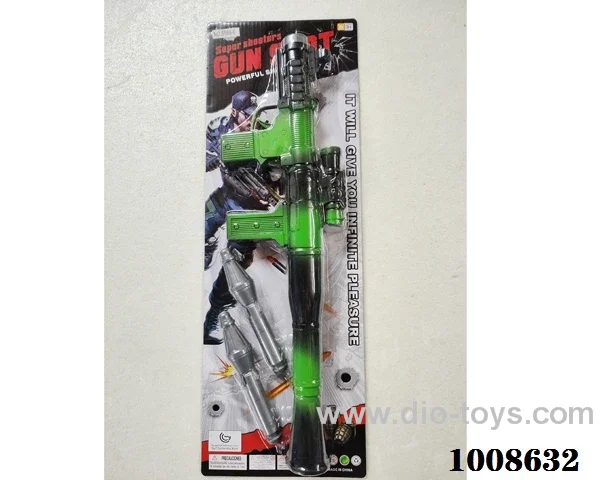 gun toys in Blister card