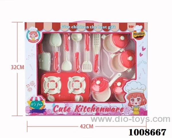kitchen set  in Window box
