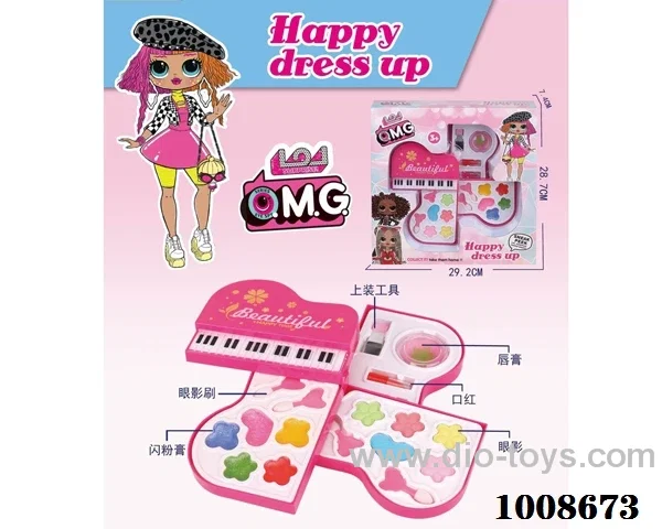 makeup suit in Display box