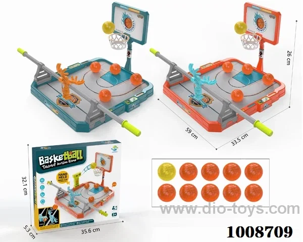 Tabletop game in color box