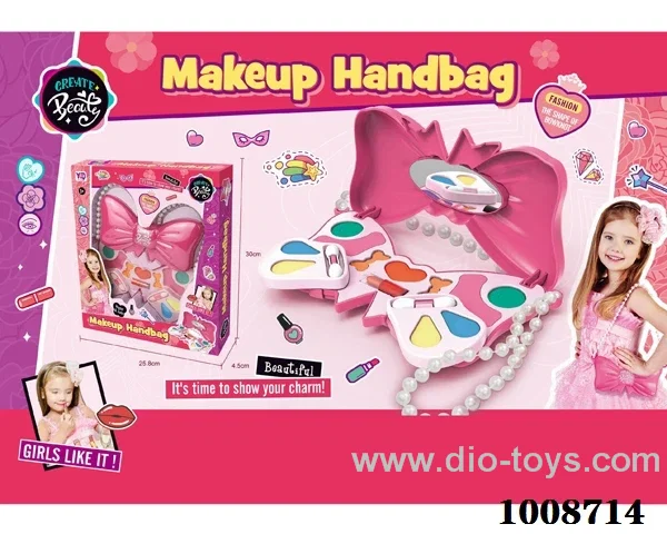 makeup suit in Window box