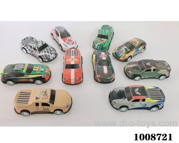 pull back car in Carton