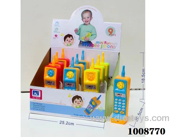 9pcs iphone in Display box
