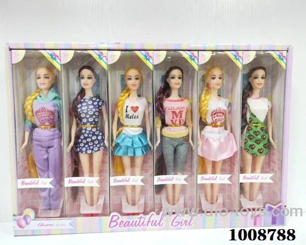 11 INCH  DOLL in Display box