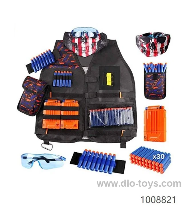 Tactical Vest Kit