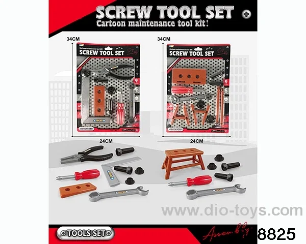 tool in blister card