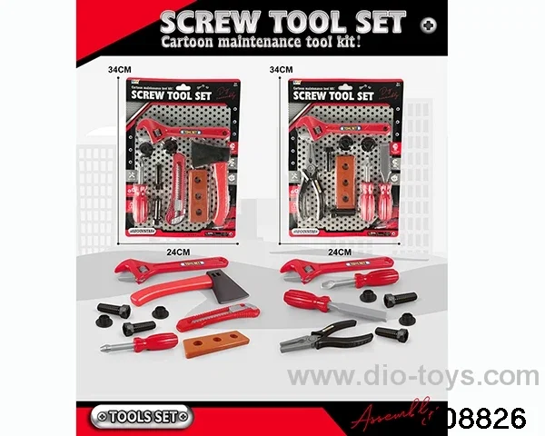 tool in blister card
