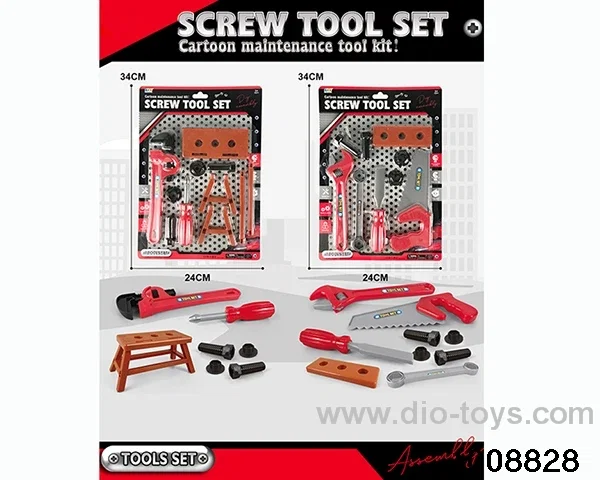 tool in blister card