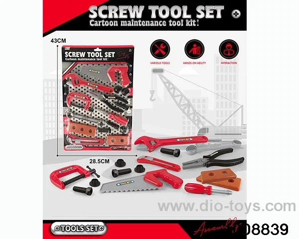 tool in blister card