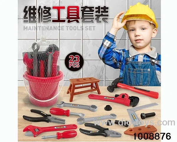 tool in net bag