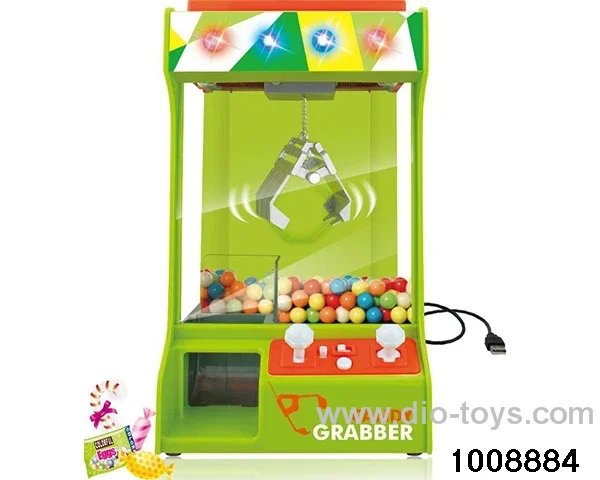 USB Tuned Mini Grabber in color box