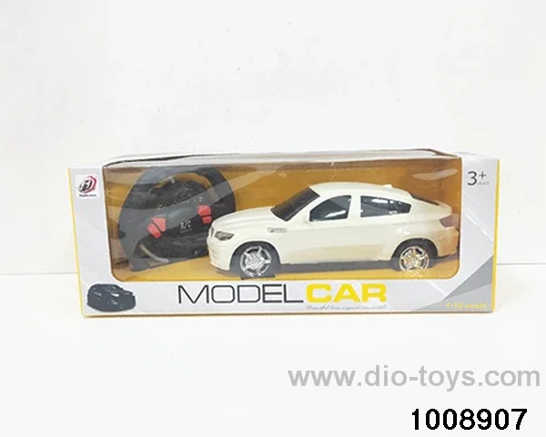 1:18 4ch RC car with light in window box
