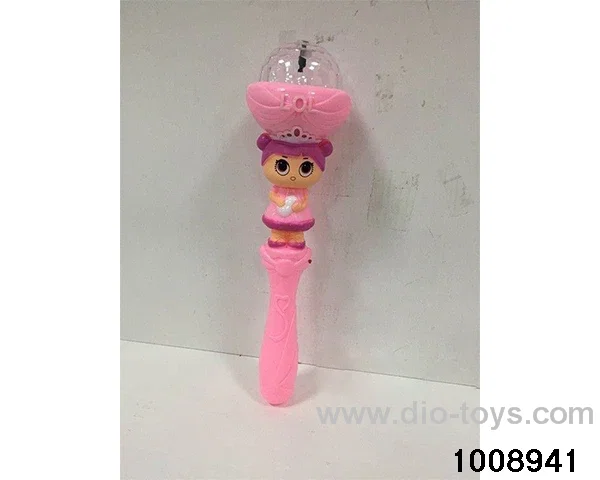 Surprise Doll Flash Stick in opp bag