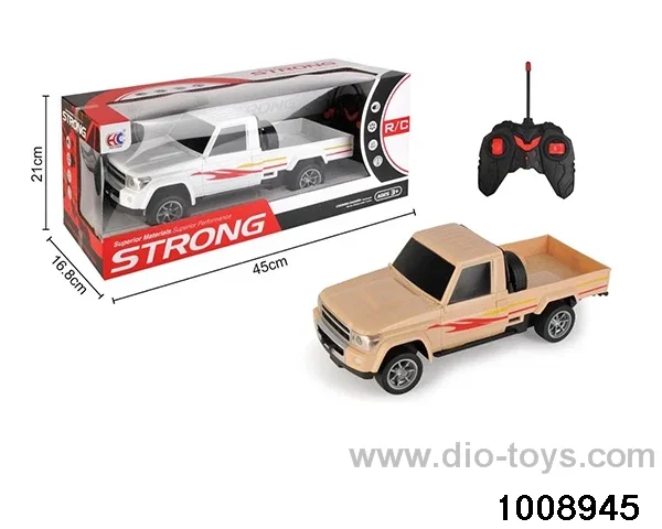 1:12 4ch RC car in window box