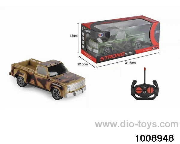 1:16 4ch RC car in window box