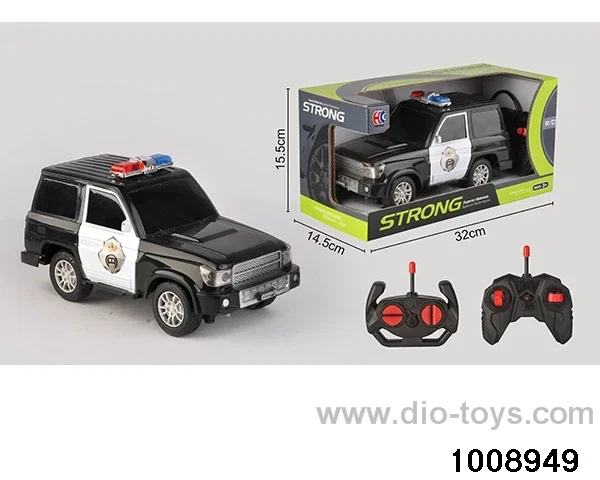 1:14 4ch RC car in window box
