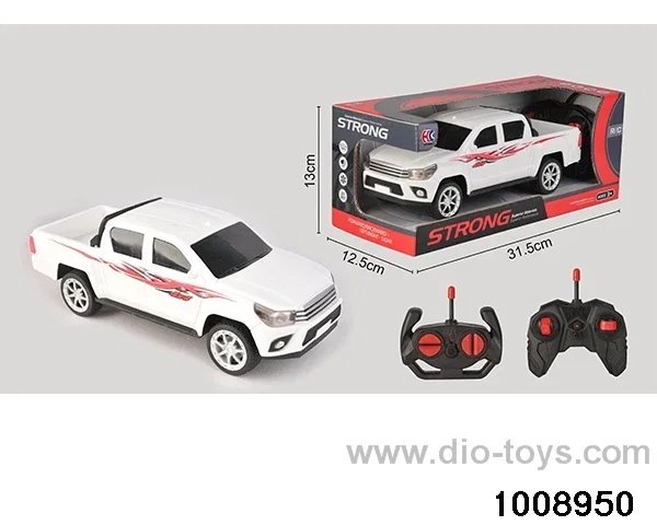 1:16 4ch RC car in window box