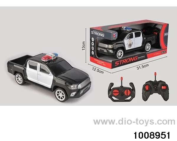 1:16 4ch RC car in window box
