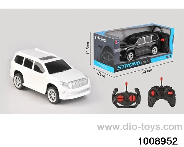1:18 4ch RC car in window box