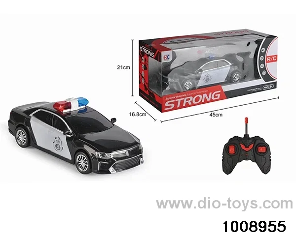 1:12 4ch RC car in window box