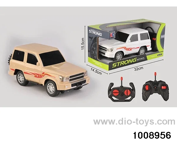 1:14 4ch RC car in window box