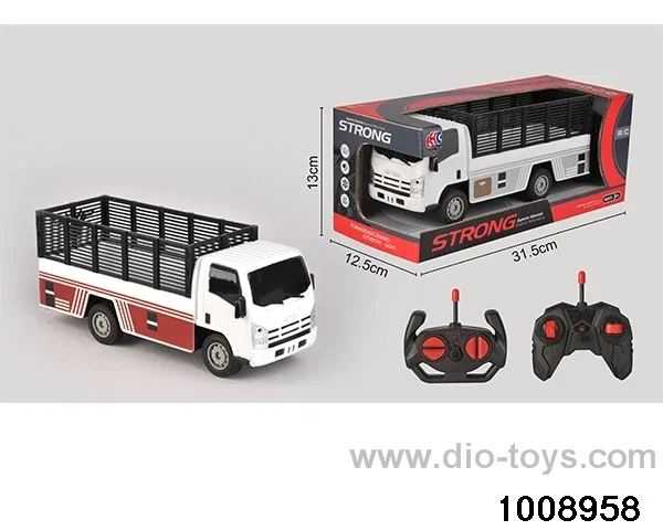 1:16 4ch RC car in window box