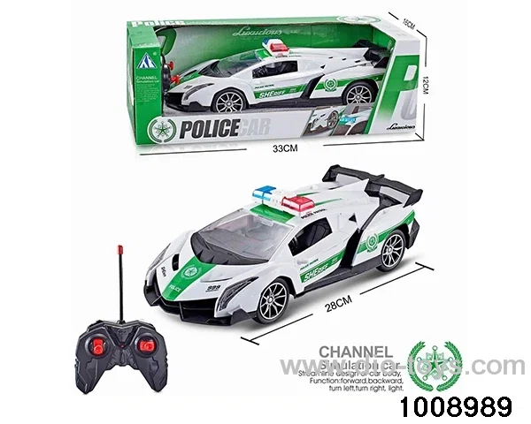 1:16 4ch RC car with light in window box