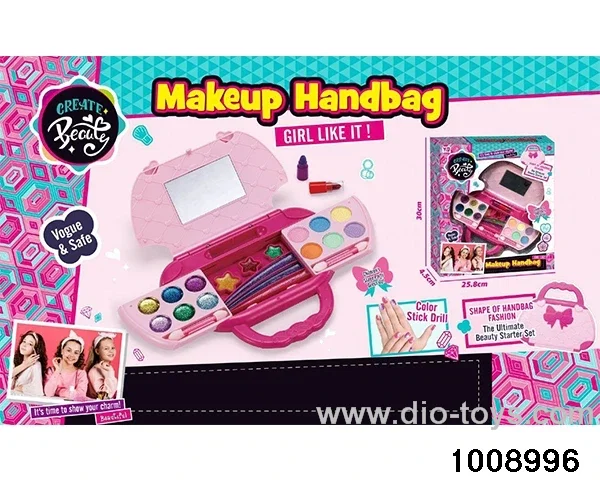 Make-up Kit in window box
