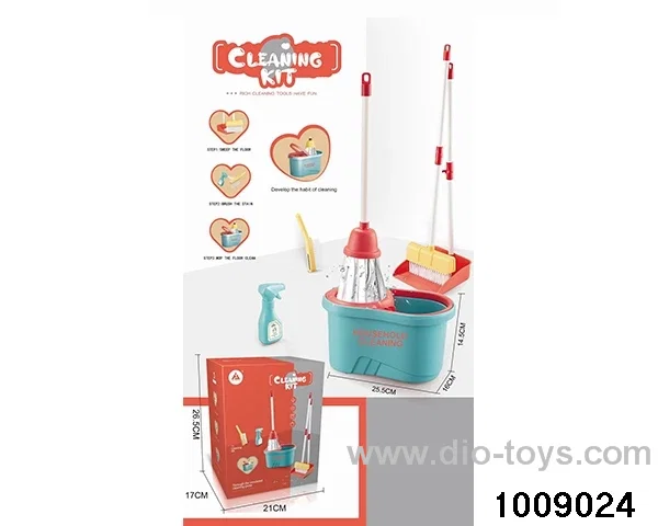 Cleaning Kit in color box