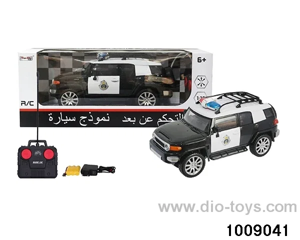 1:12 4ch RC car with light in window box